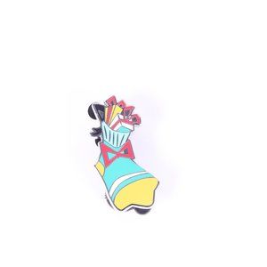Donald Duck Holiday Stocking Disney Pin